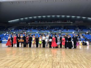 ジュニア ユース アスリートクラブ Japan Dance Sport Federation