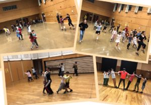 ジュニア育成の取り組み Japan Dance Sport Federation
